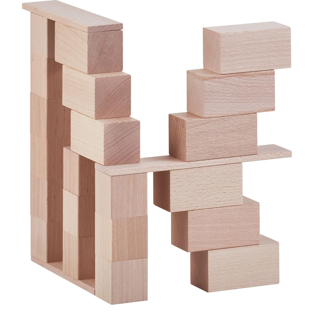 Clever Up 2.0 Building Block System - 66 Pieces