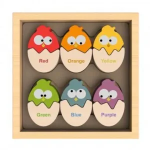 Color n Eggs