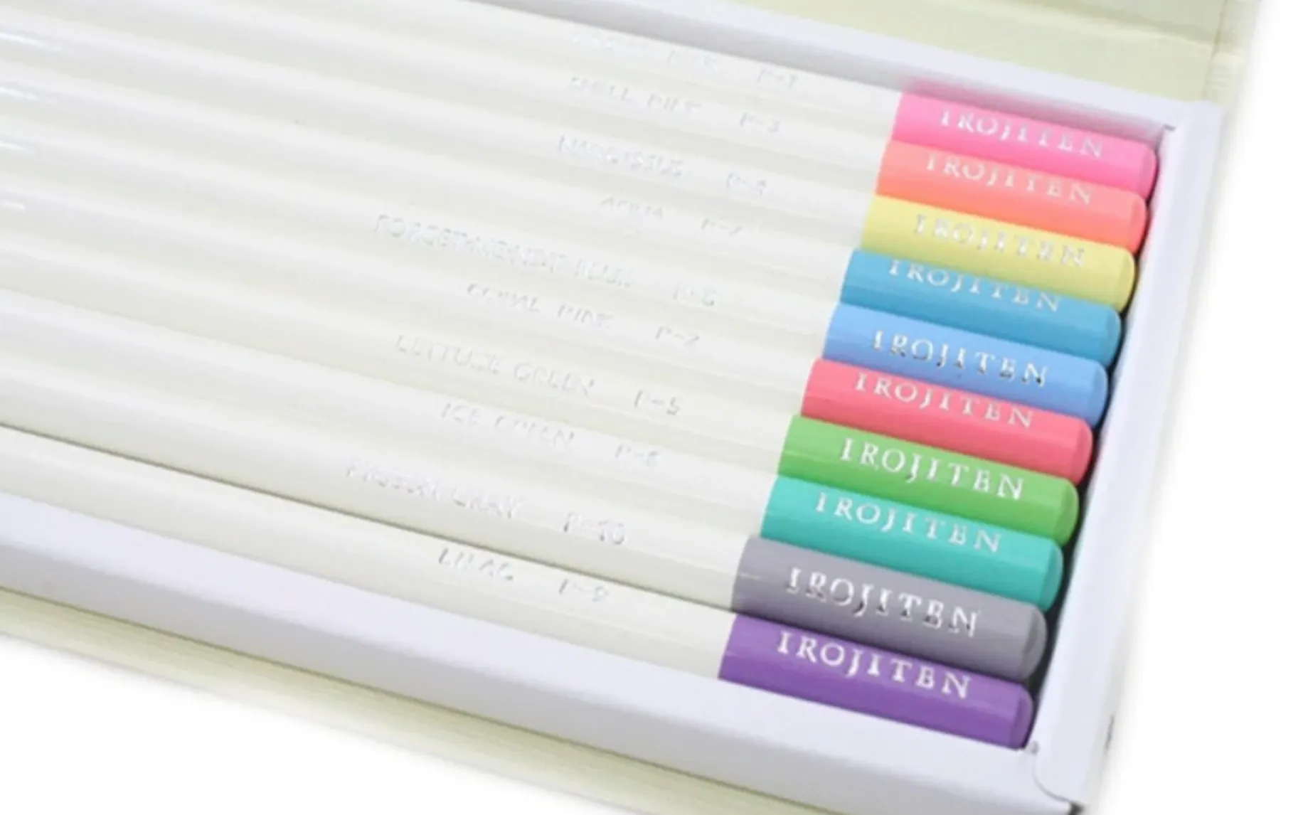 Colored Pencil Dictionary Set - Vol. 1, 2, 3