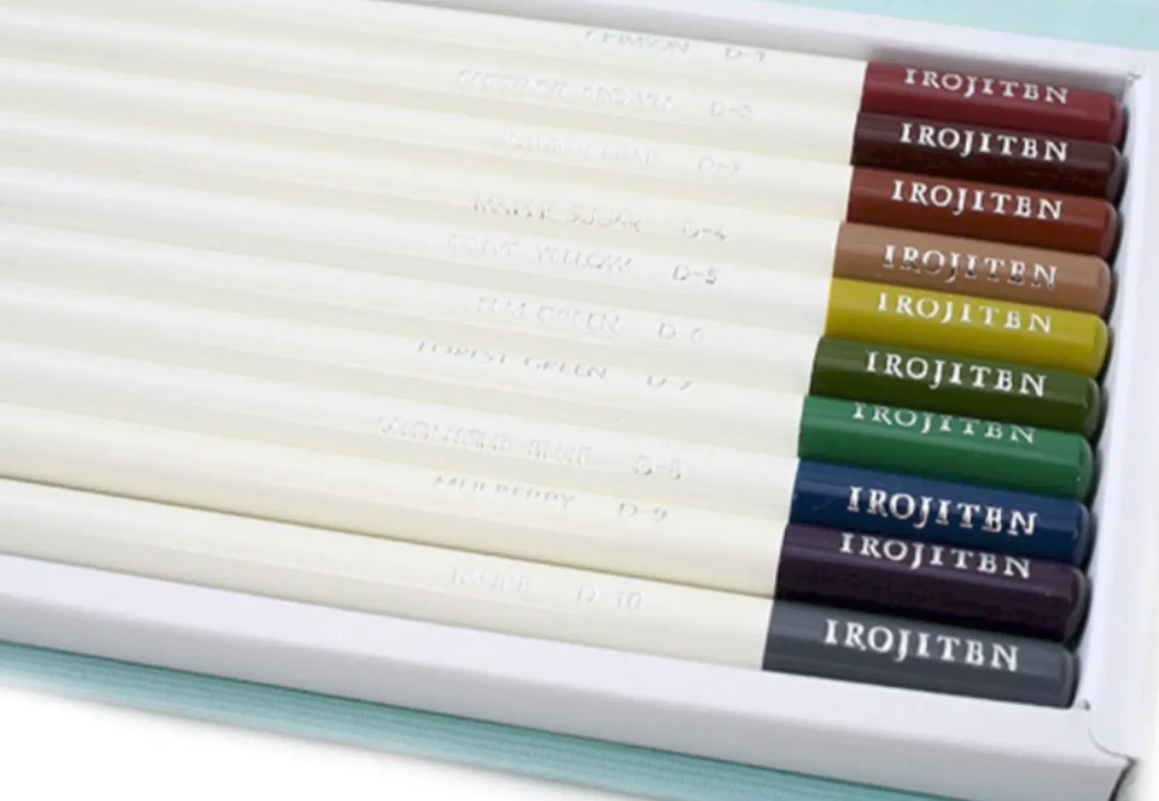 Colored Pencil Dictionary Set - Vol. 1, 2, 3