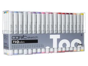 Copic Sketch Colors Sets B