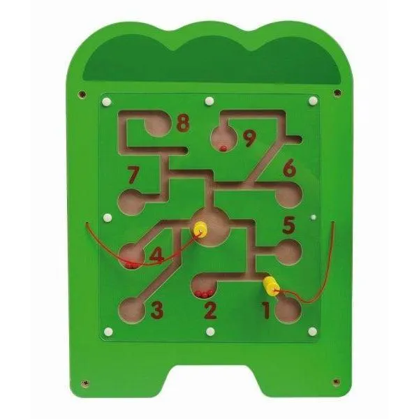 Crocodile Activity Wall Panels (Direct Shipping)