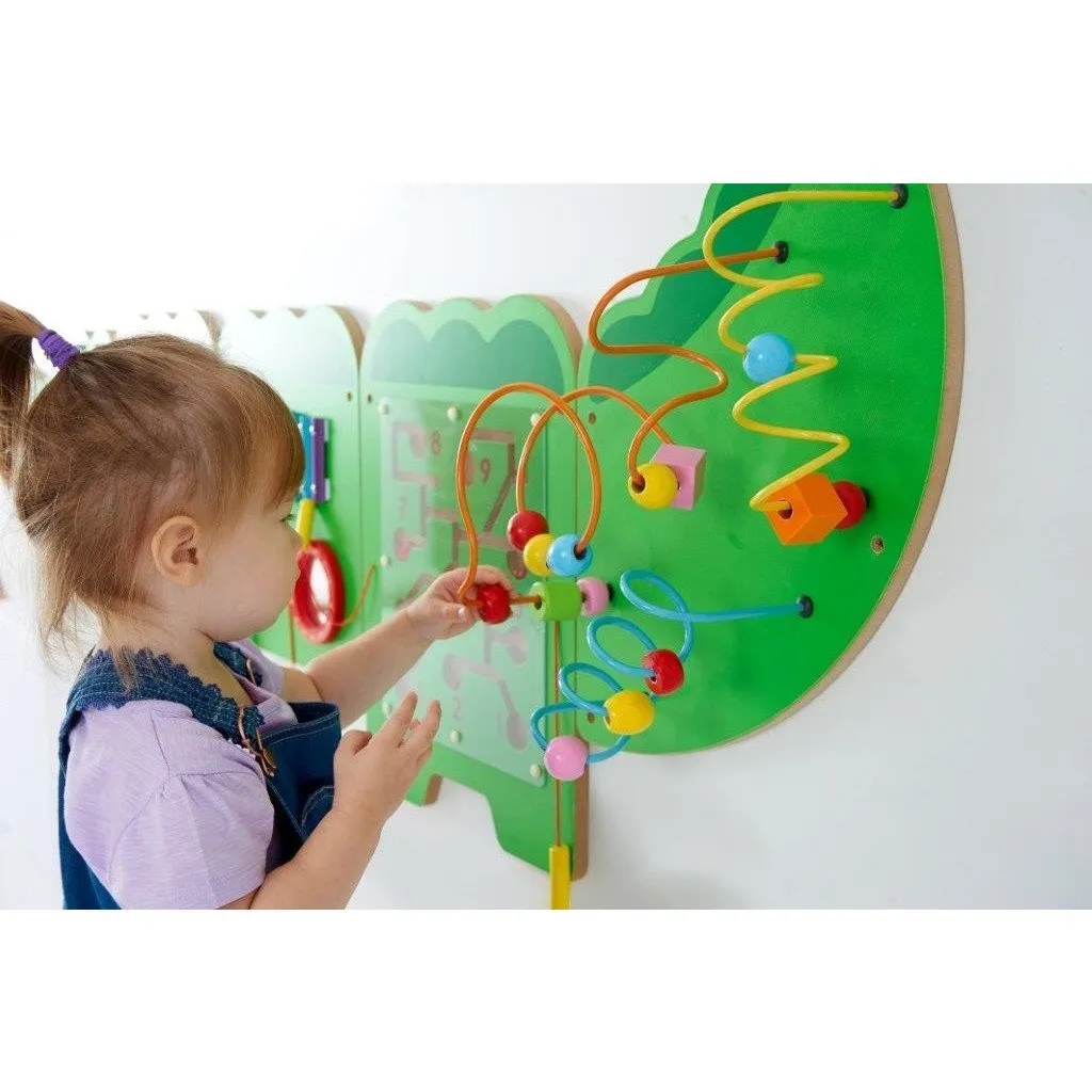 Crocodile Activity Wall Panels (Direct Shipping)