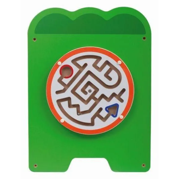 Crocodile Activity Wall Panels (Direct Shipping)