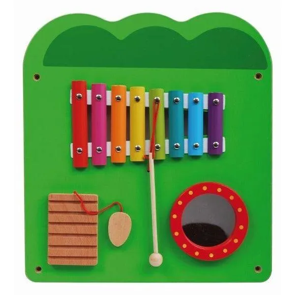 Crocodile Activity Wall Panels (Direct Shipping)
