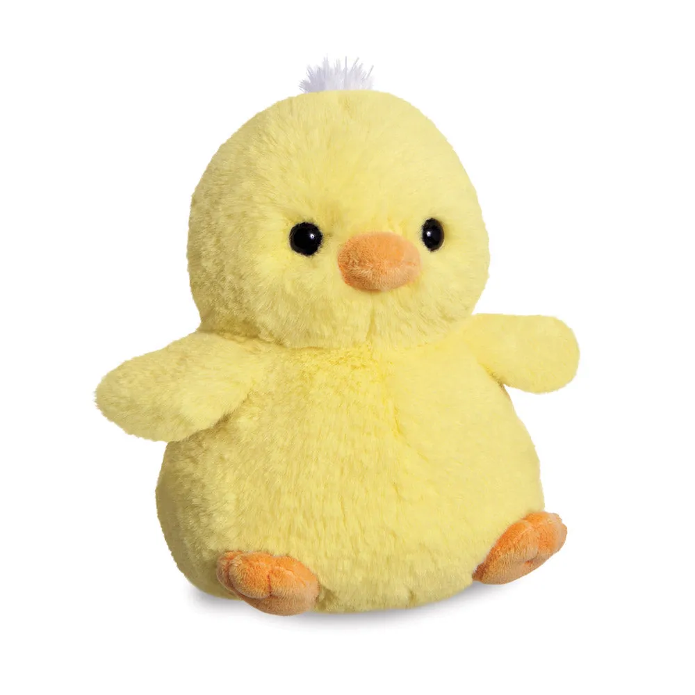 Cuddle Pals Dahlia Chick Soft Toy