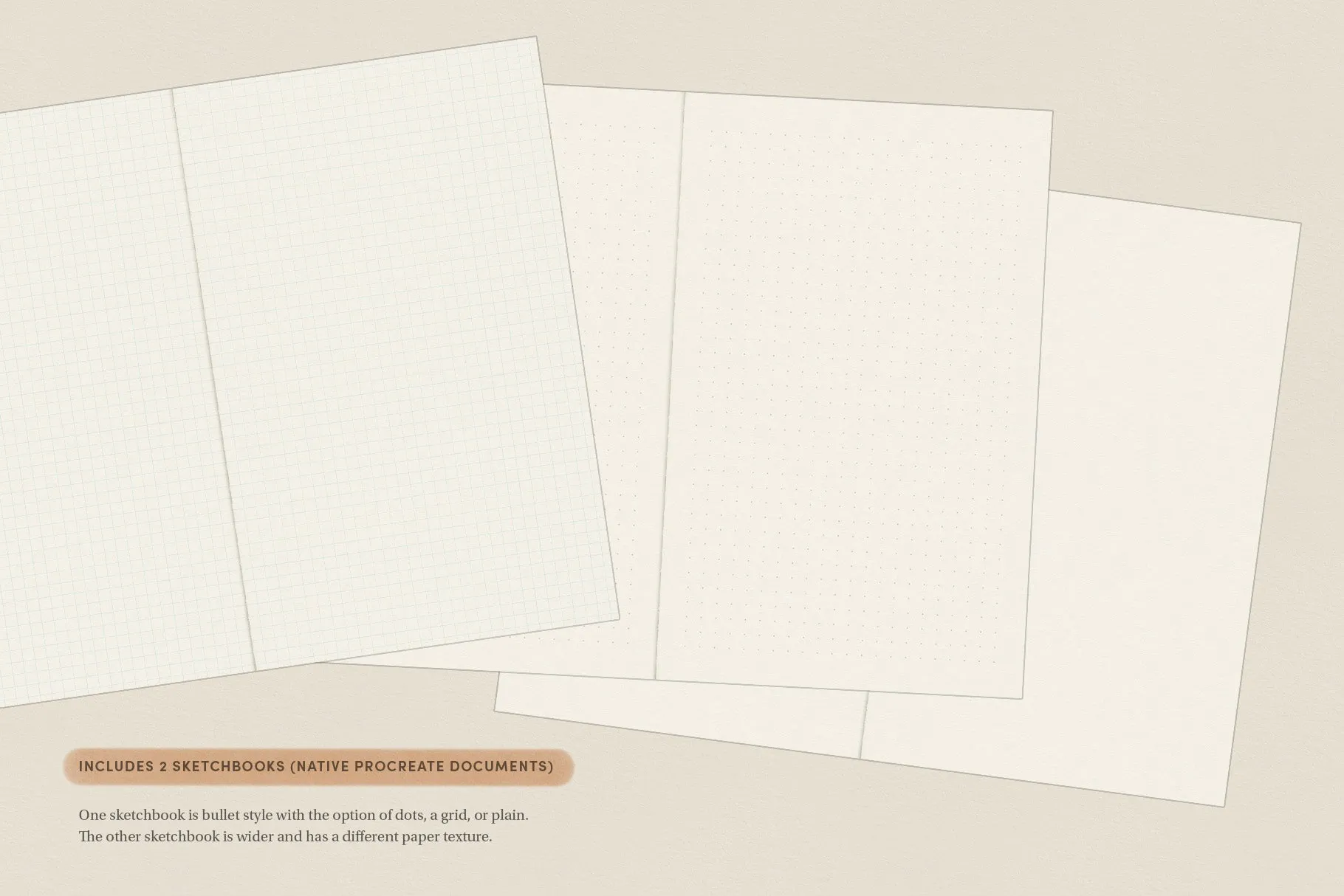 Daily Sketch – Procreate Brushes