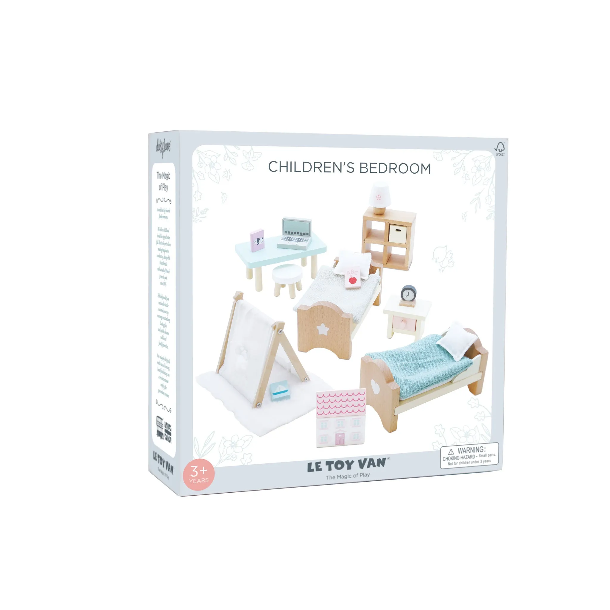 Daisylane Children’s Bedroom