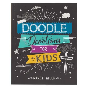 Devotions: Doodle for Kids