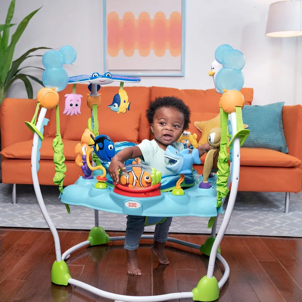 Disney Baby Finding Nemo Sea of Activities Jumper