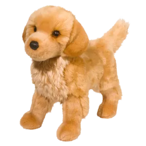 Douglas King Golden Retriever 16"
