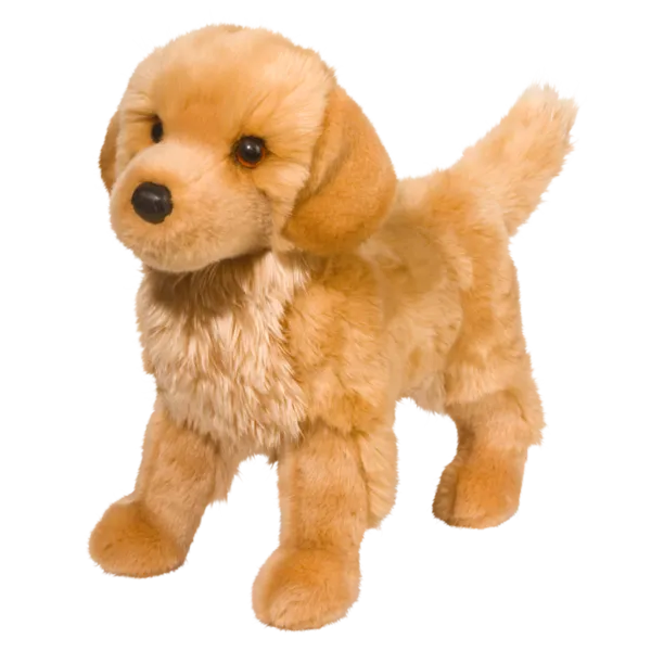 Douglas King Golden Retriever 16"