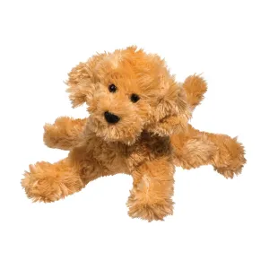 Douglas Toys Molasses Caramel Labradoodle