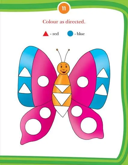 Dreamland Publications Kid's 2nd Activity Pack (5 Titles)