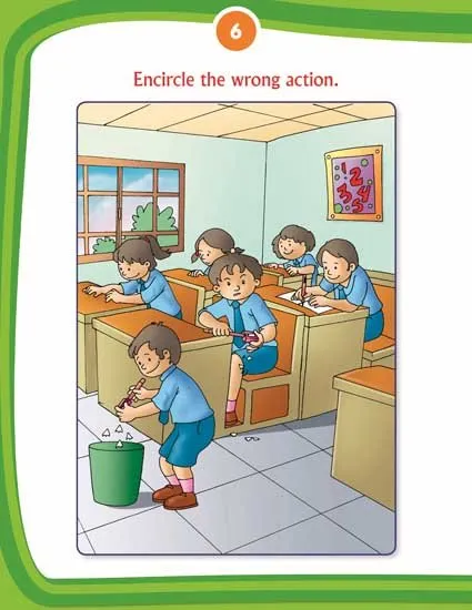 Dreamland Publications Kid's 2nd Activity Pack (5 Titles)