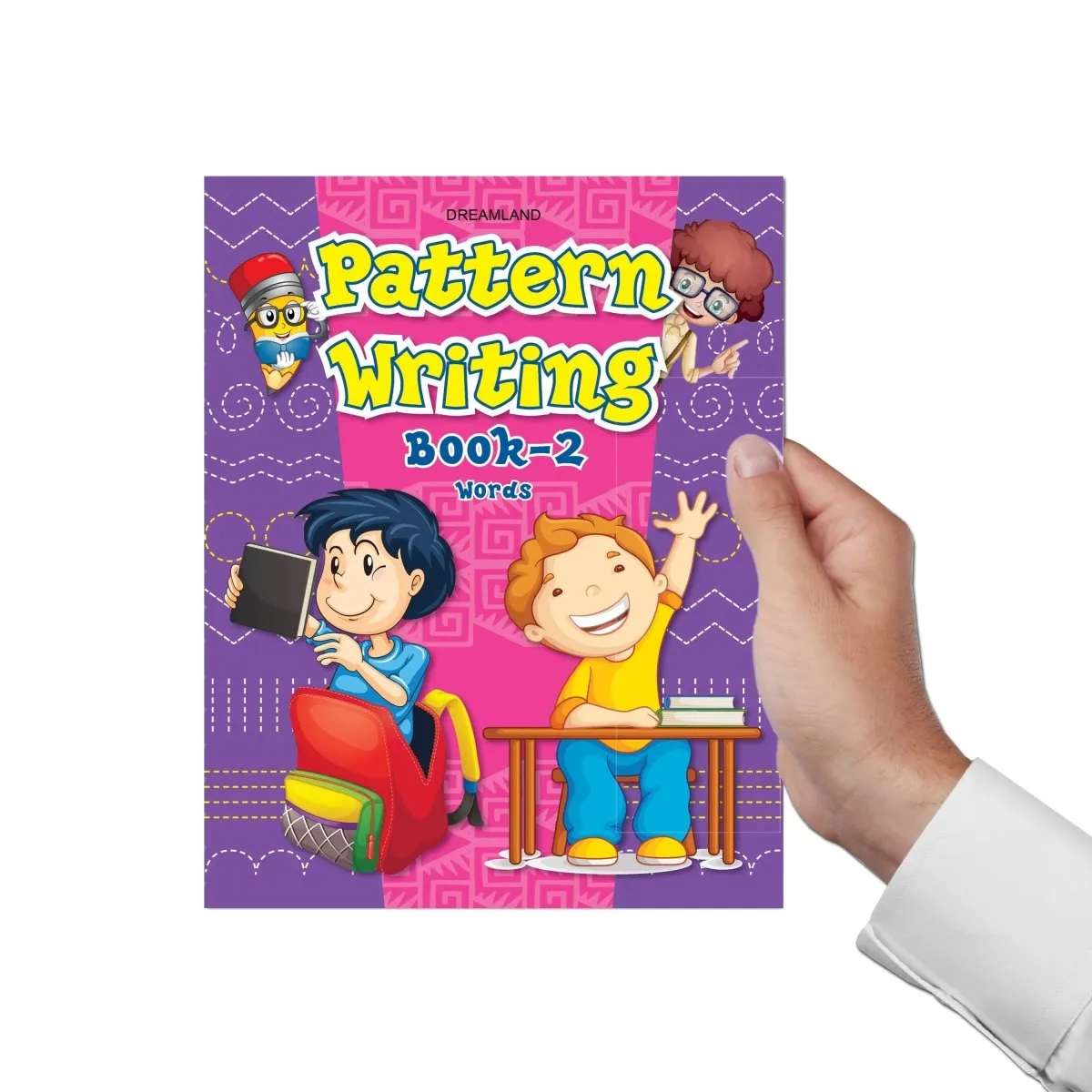 Dreamland Publications Pattern Writing Books- Pack (7 Titles)