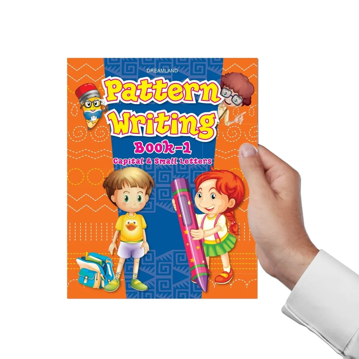 Dreamland Publications Pattern Writing Books- Pack (7 Titles)
