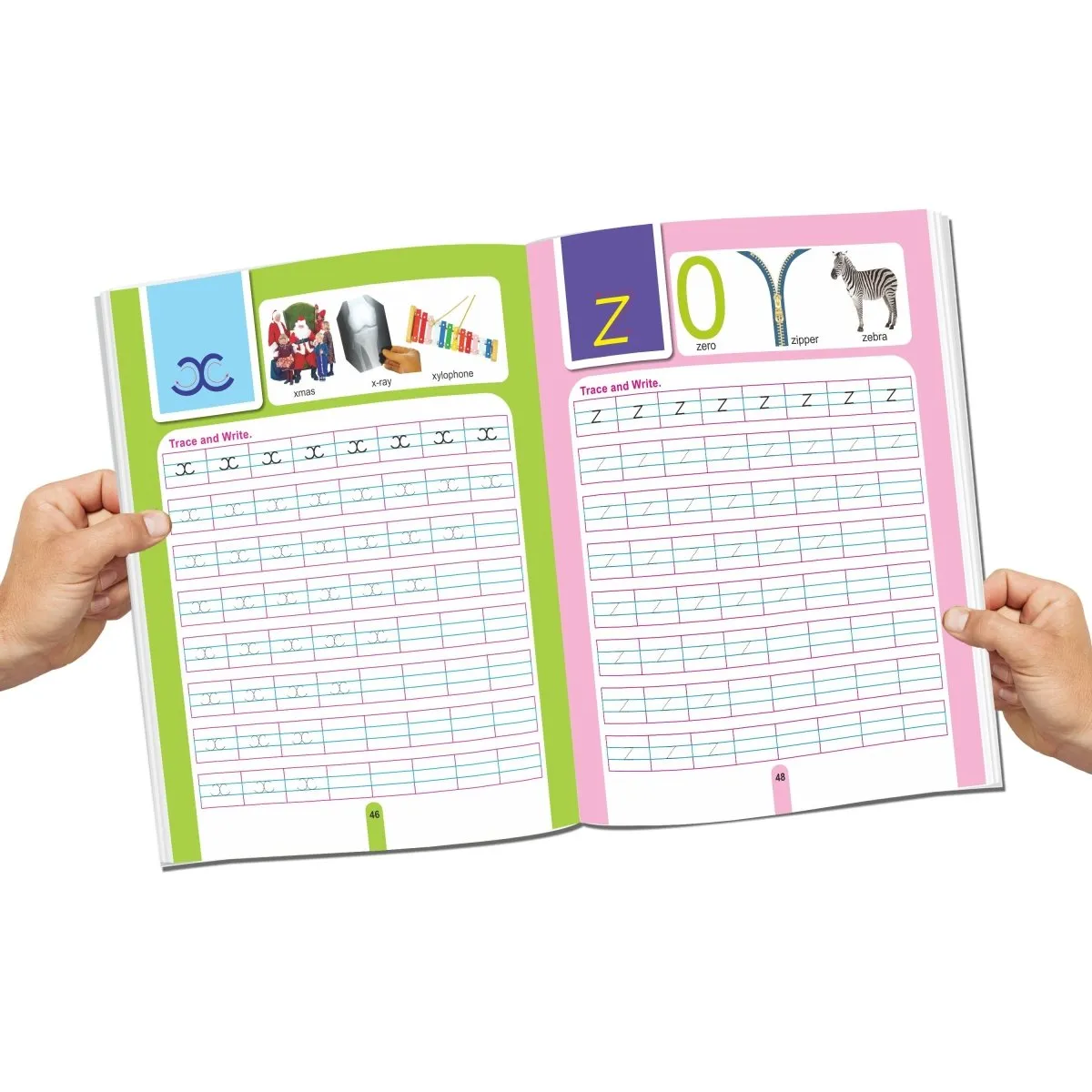 Dreamland Publications Pattern Writing Books- Pack (7 Titles)