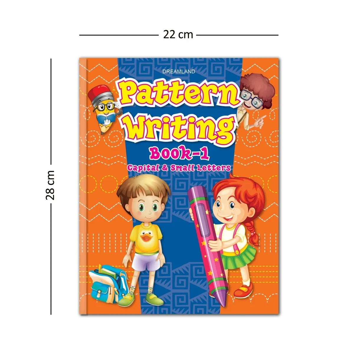 Dreamland Publications Pattern Writing Books- Pack (7 Titles)
