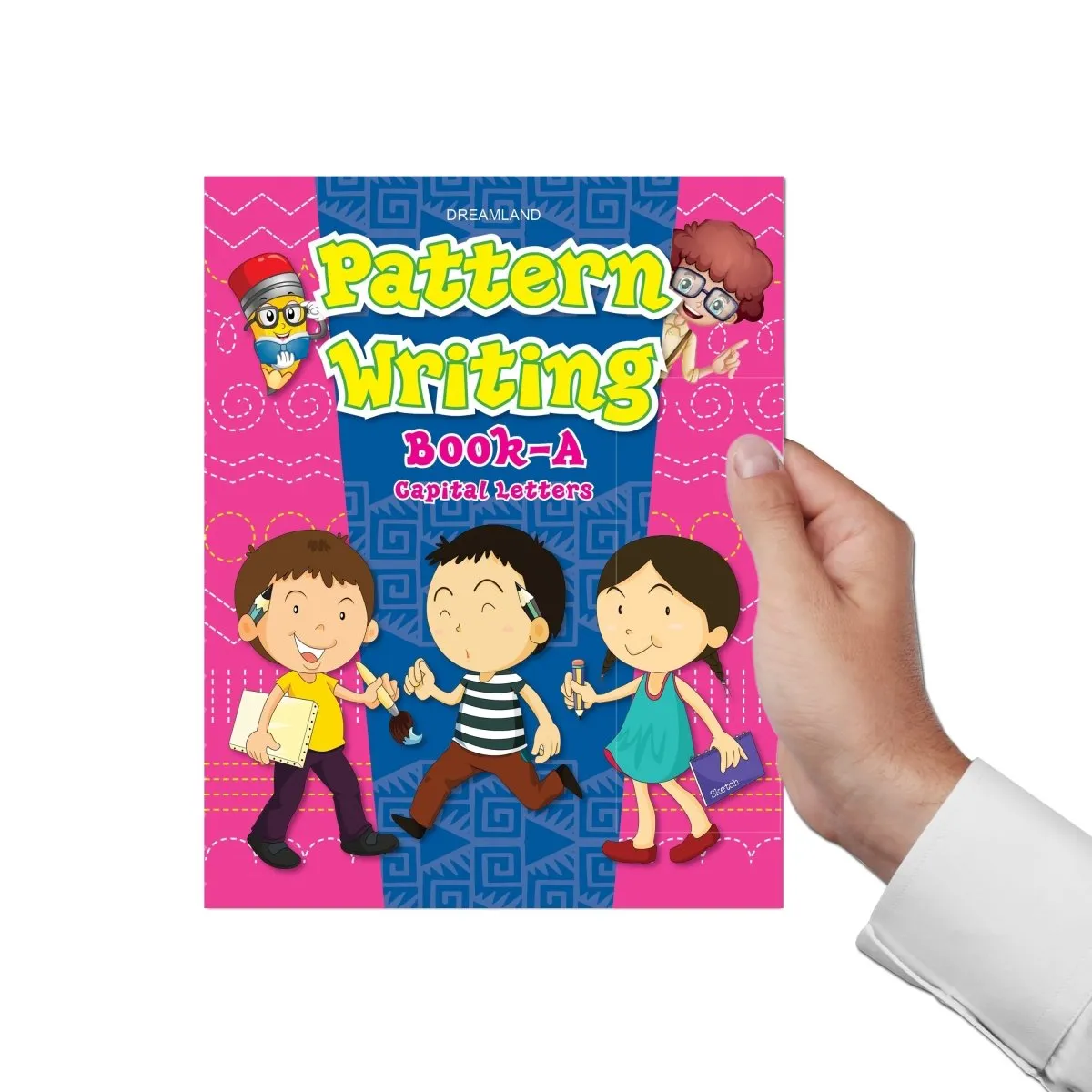 Dreamland Publications Pattern Writing Books- Pack (7 Titles)