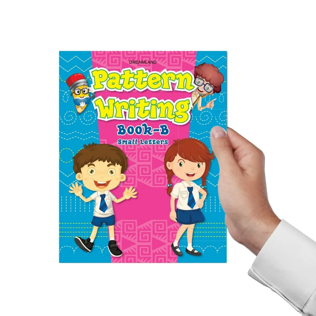 Dreamland Publications Pattern Writing Books- Pack (7 Titles)