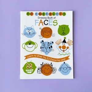 Ed Emberley's Drawing Book of Faces