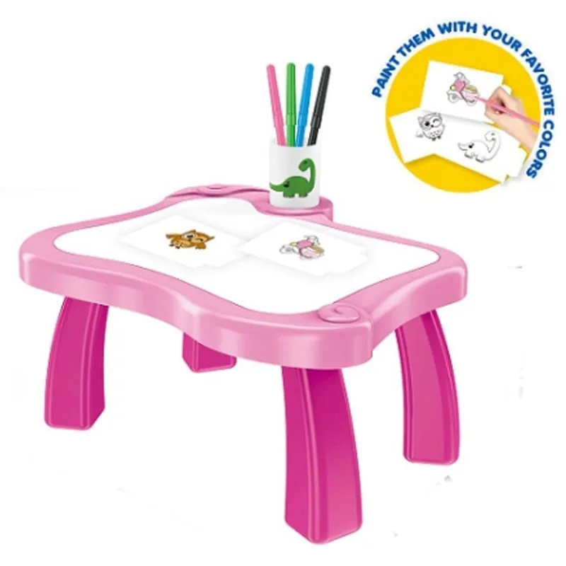 Educational Painting Desk