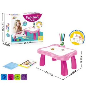 Educational Painting Desk