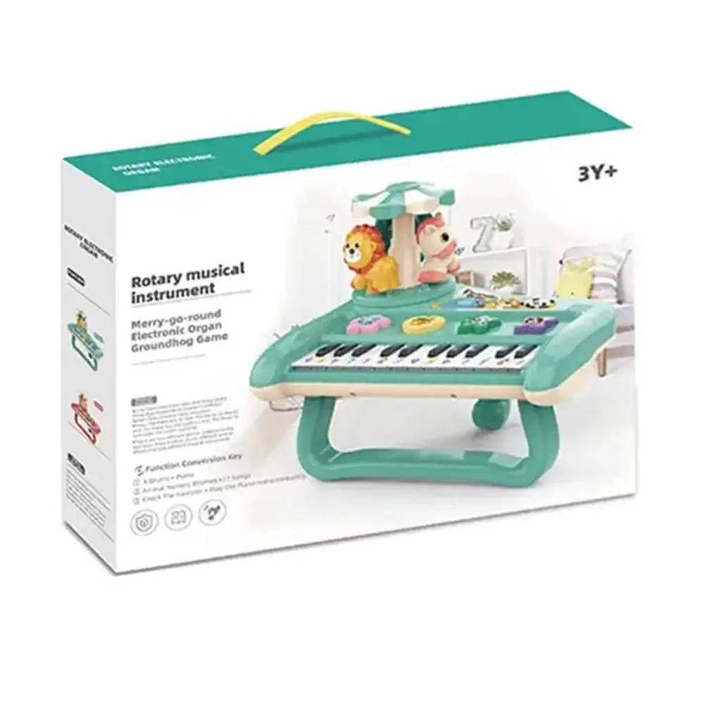 Electronic Multifunction Piano