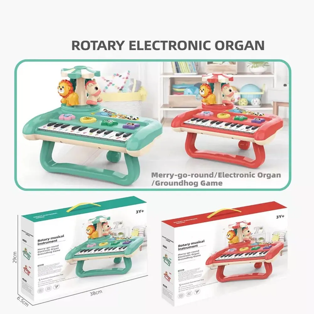 Electronic Multifunction Piano