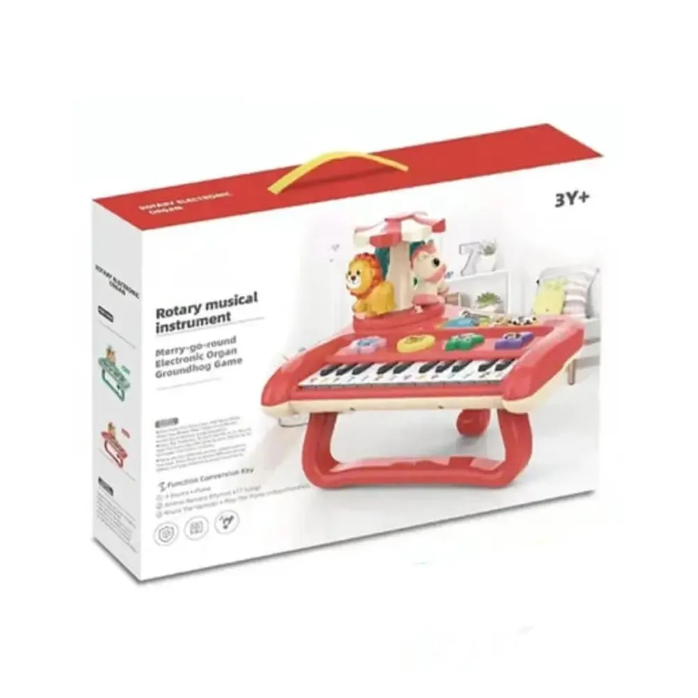 Electronic Multifunction Piano