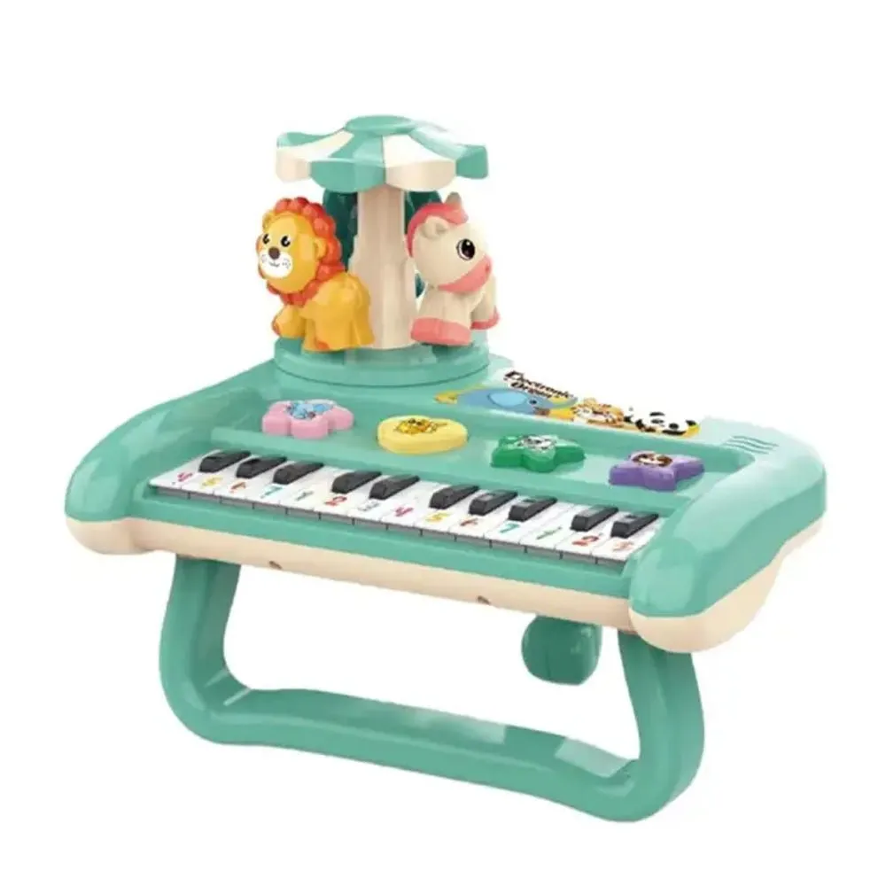 Electronic Multifunction Piano