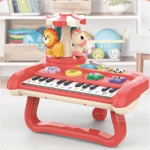 Electronic Multifunction Piano