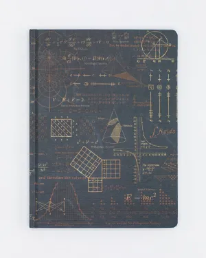 Equations That Changed the World Hardcover - Blank