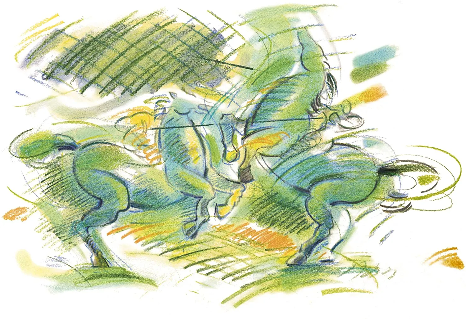 FABER-CASTELL PITT PASTELL PENCIL