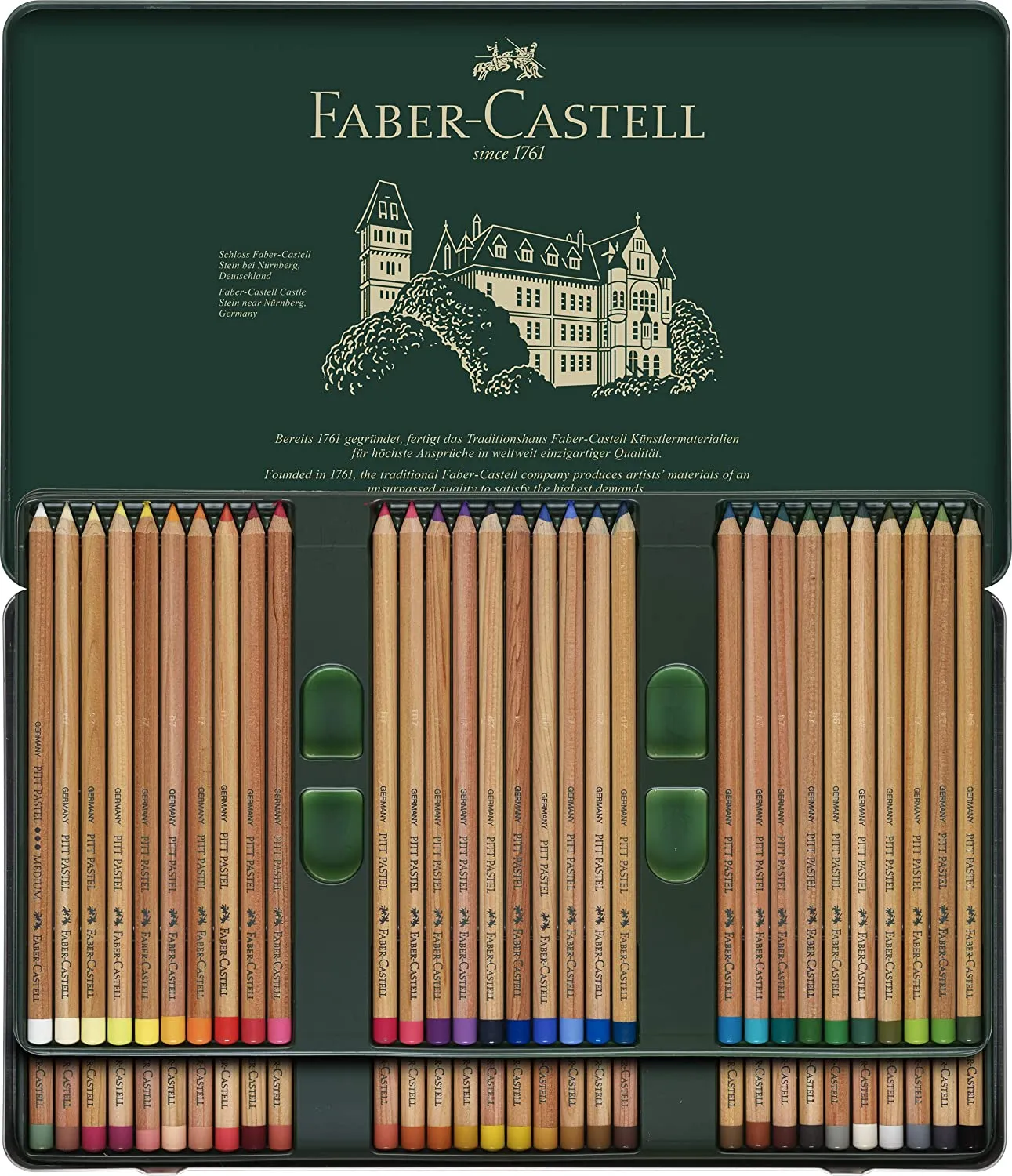 FABER-CASTELL PITT PASTELL PENCIL