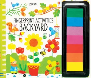 Fingerprint Activities Backyard