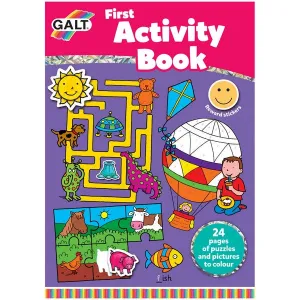 First Activity Book