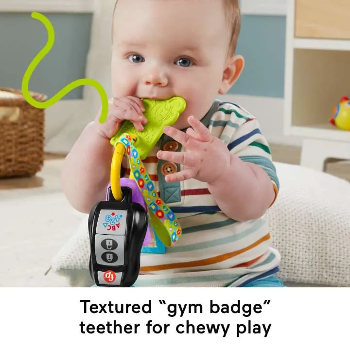 Fisher-Price Play & Go Activity Keys