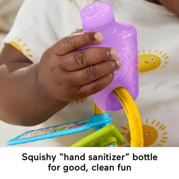 Fisher-Price Play & Go Activity Keys