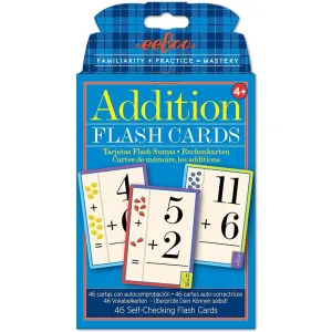 Flash Cards - Addition