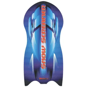 Flexible Flyer Snow Screamer Foam 47 In. Snow Sled