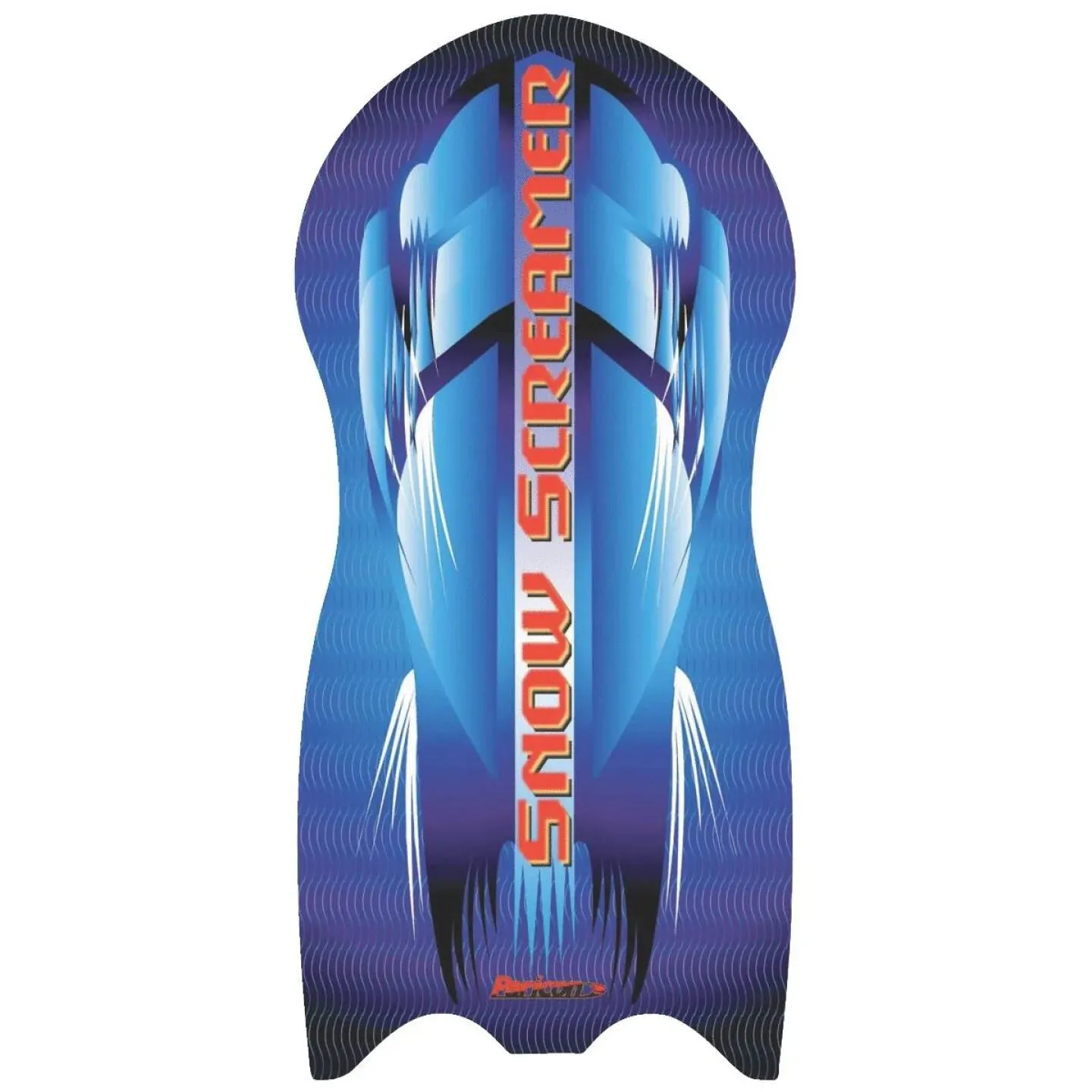 Flexible Flyer Snow Screamer Foam 47 In. Snow Sled