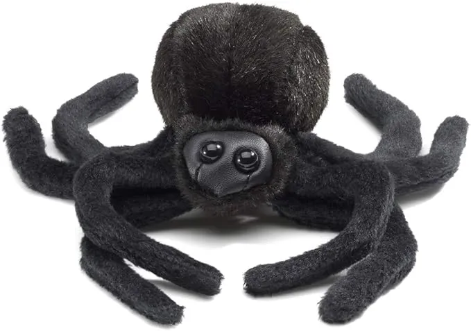 Folkmanis Mini Spider Finger Puppet