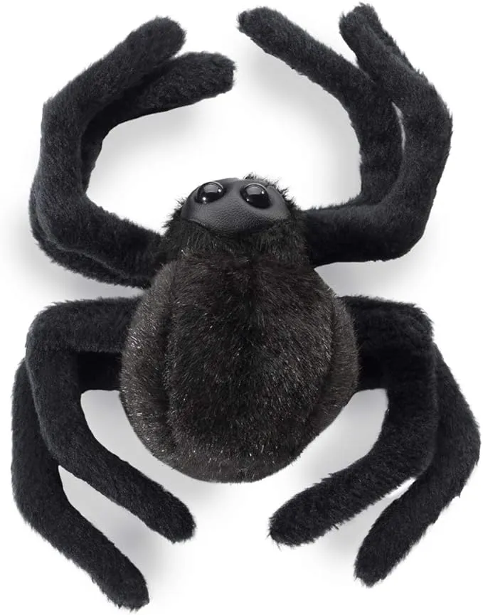 Folkmanis Mini Spider Finger Puppet