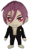Free! Rin Matsuoka 8-Inch Plush