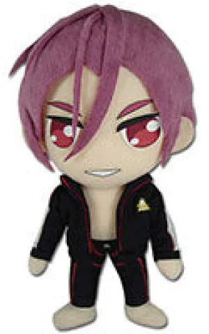 Free! Rin Matsuoka 8-Inch Plush