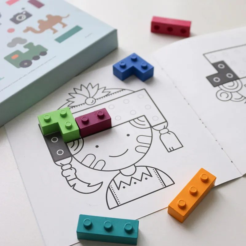 Goober World Crayons