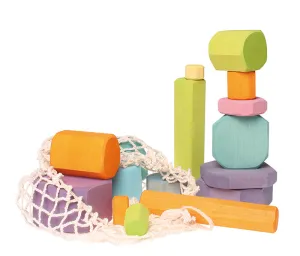 Grimm's Tree Slices Building Blocks