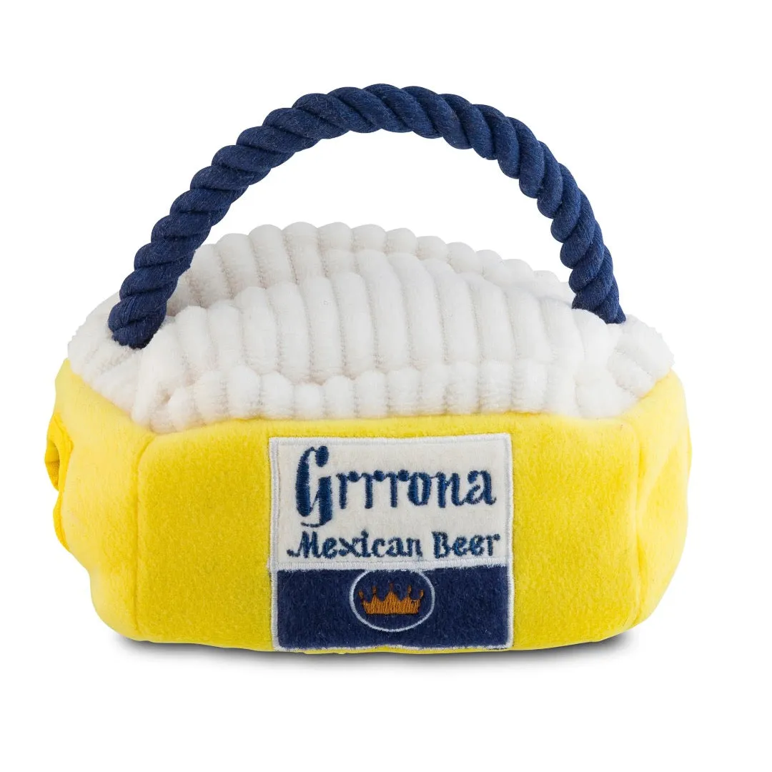 Grrrona Cooler Interactive Toy